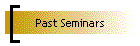 Past Seminars